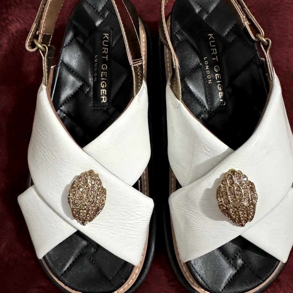 Kurt Geiger sandals